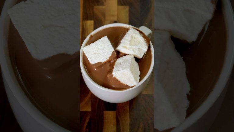 The World's Best Marshmallows (Homemade)