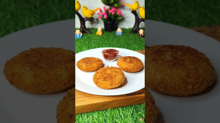 Bread Kachori recipe #shorts #recipe #bread #kachori #potato