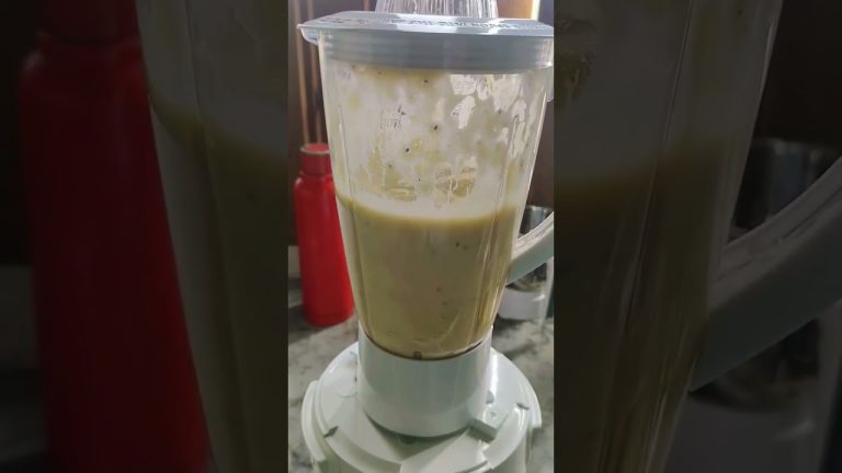 🔥#VIRAL WEIGHT LOSS😋 MANGO SMOOTHIE RECIPE #shorts This is For MANGO 🥭 LOVER'S 💖