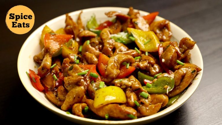 Easy Stir Fried Chicken | Chicken Stir Fry Asian Style | Chicken Stir Fry Recipe