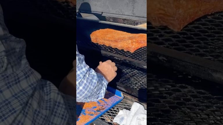 Which End To The Fire??? #bbq #food #shorts