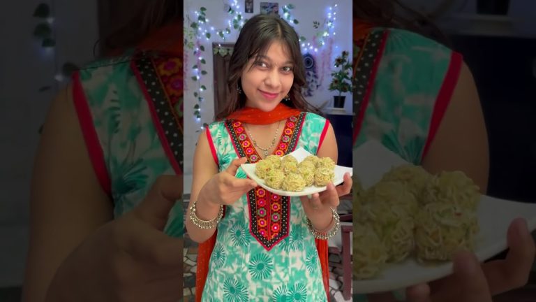 Maggi Manchurian Recipe😋😋 #shorts #khaokhilao #trending #Nandani Panchal