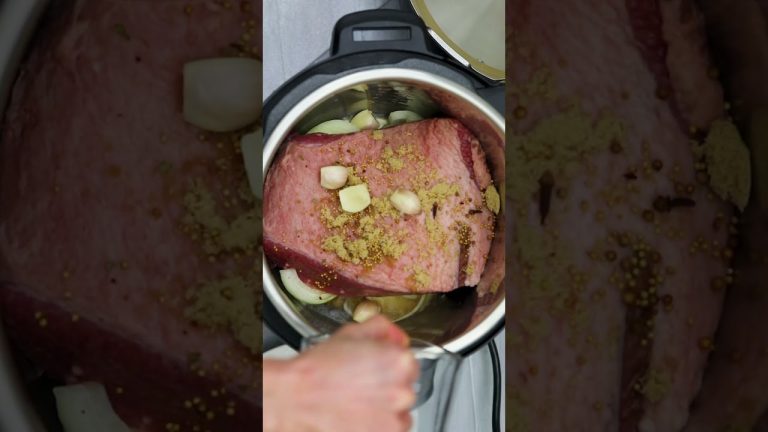 St. Patrick's Day Must Make Recipe – The BEST Corned Beef & Cabbage