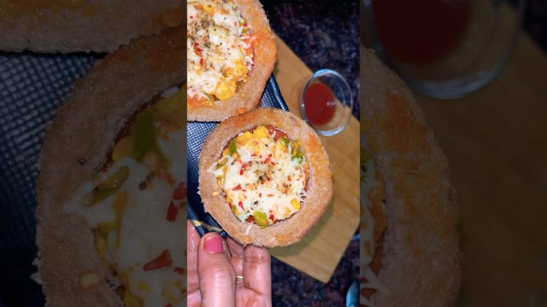Burger pizza order karna bhul jaiye #paneertikkabreaddisc #shorts #shortvideo #shortsfeed