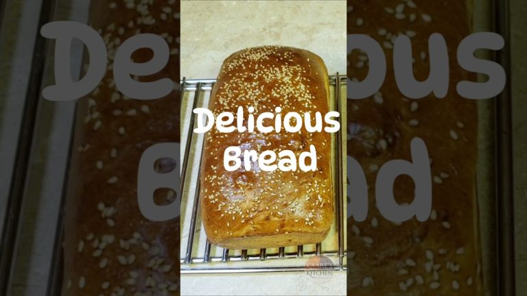 How to Make Moist Banana Loaf Bread. Easy & Delicious Homemade Recipe. Rich & Bakery-Quality at Home