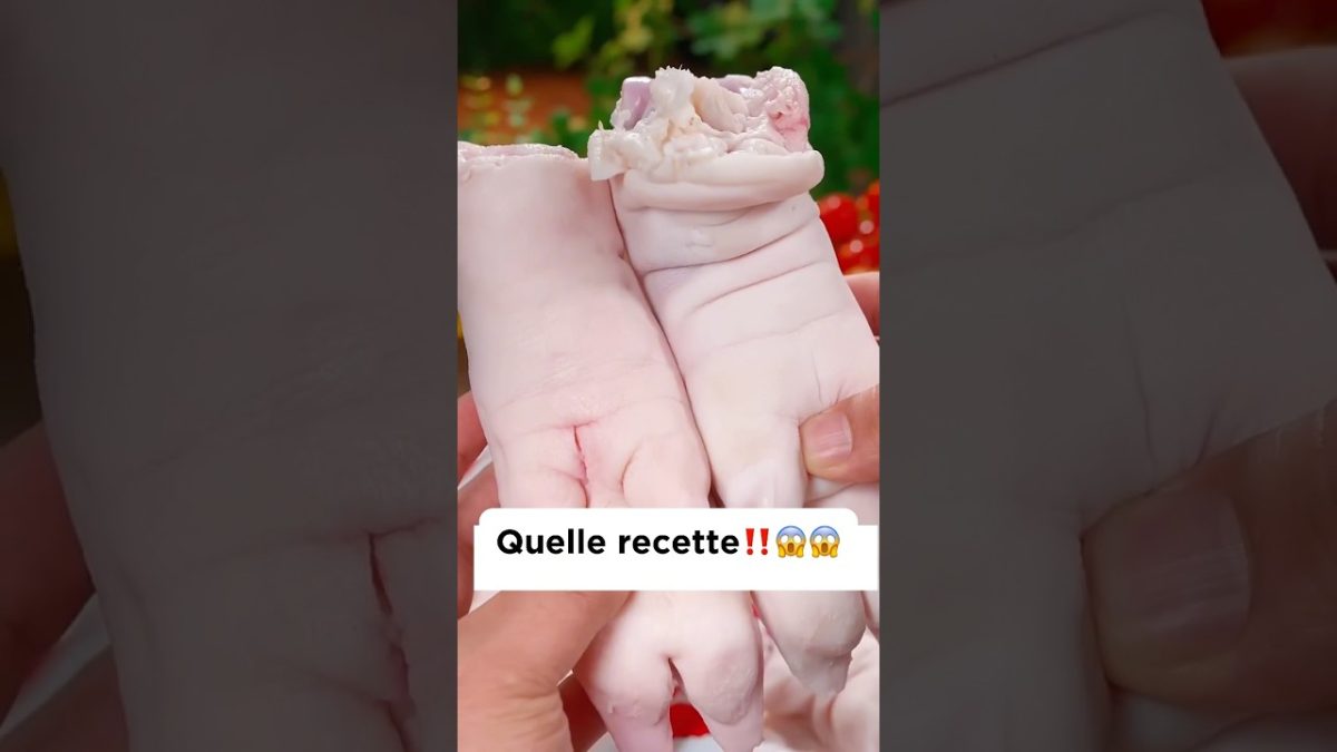 Quelle recette‼️😱😱#cooking #recette #recettefacile #delicious #découverte #cuisine #pork #pourtoi