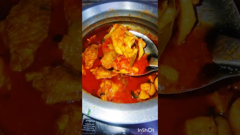 Chennai Special చికెన్ curry 😋 #shorts #cooking #chicken #youtubeshorts #yt #trending #viralshorts