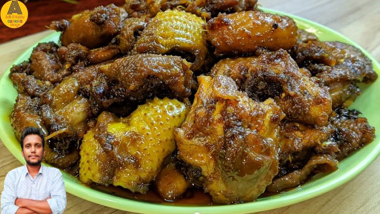 Cooking A Tasty Chicken Skin Fry Recipe | Chicken Skin Recipe | Chicken Skin Masala Fry