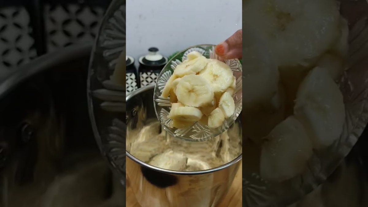 #shorts Trending recipe of healthy sattu smoothie #youtubeshorts #trending#smoothie#recipe#healthy