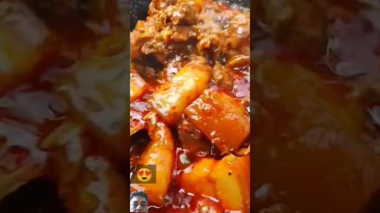 asali Curry Pork curry #recipe #pork #porkfood