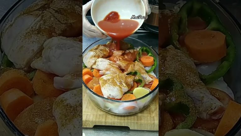 Chicken Saniya Arabic Recipe | How To Make Chicken Saniya Arabic Food