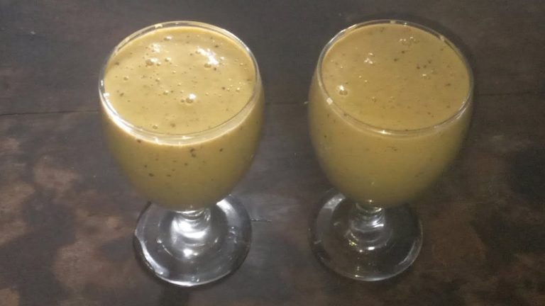 Mango Blueberry Smoothie|Mango Smoothie Recipes|Blueberry Smoothie Recipe|Healthy Smoothies 2102