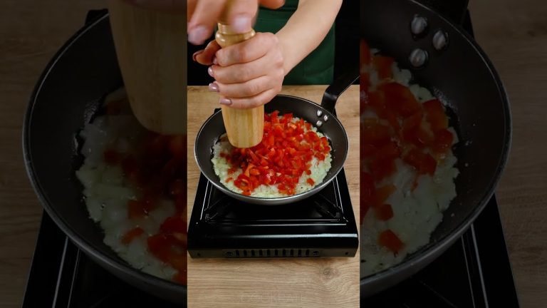 Here's the whole secret to making the most tender meat roll!