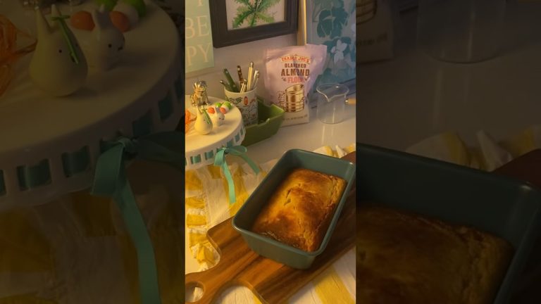 진짜맛있는바나나빵#건강한레시피 #바나나빵#혈당조절 #간단요리 #빵레시피 #cooking #breadrecipes#키토빵#다이어트