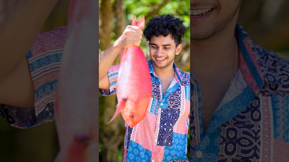 The Best Spicy Baked Fish!!