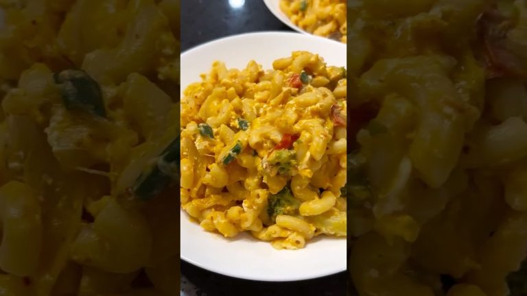 Kimchi pasta #quickandeasyrecipe #pastarecipes #fusionrecipes #asianpasta #asianrecipes