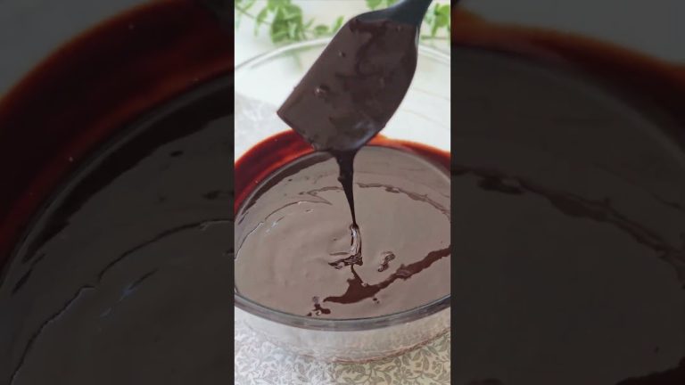 Dubai Chocolate Inspired Fudgy Brownies | ASMR Baking #shorts #recipe