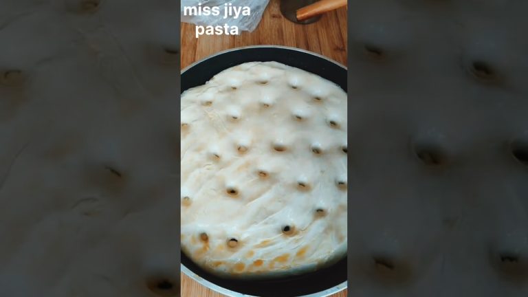 big ata pasta making in handmade#shorts #food #recipe #handmade #streetfood