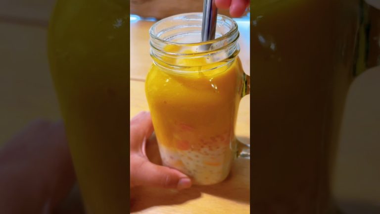 Mango Pomelo Sago – Fruity Summer Dessert You’ll Love! #MangoSago #TropicalDessert #EasyRecipe