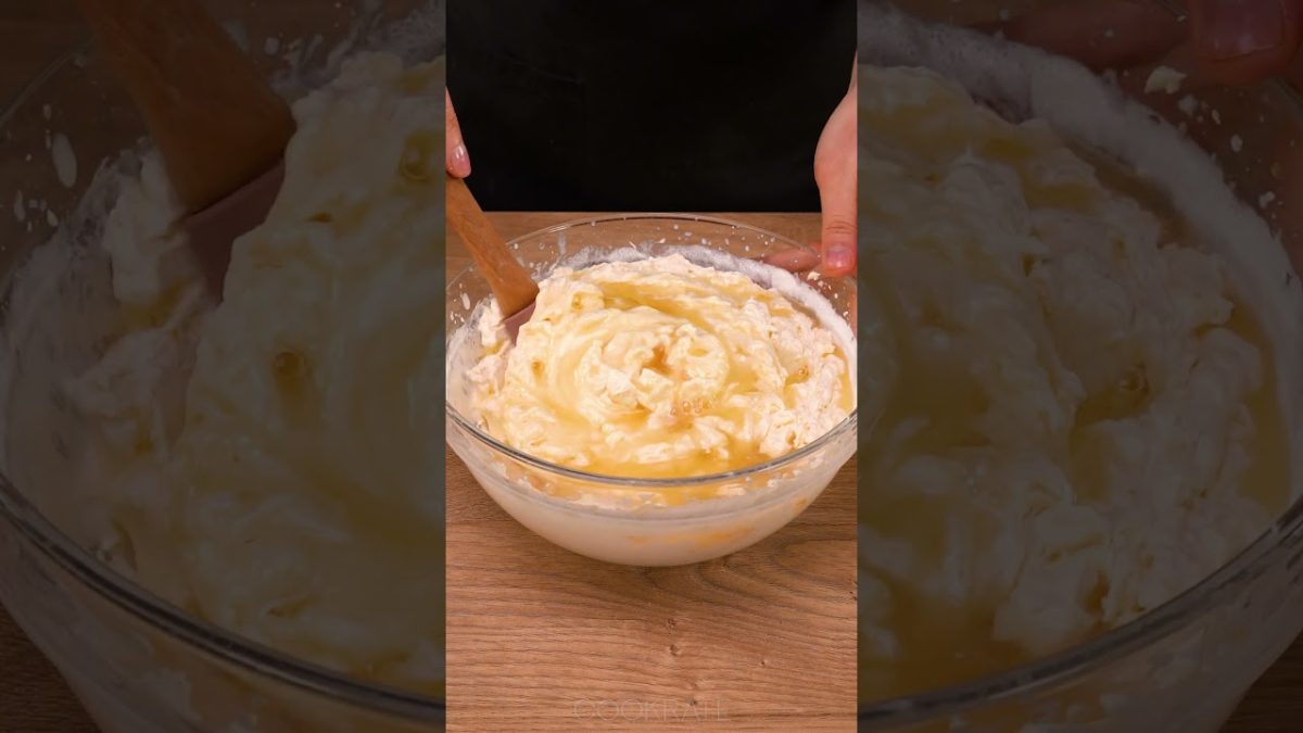 The homemade dessert that everyone is talking about!