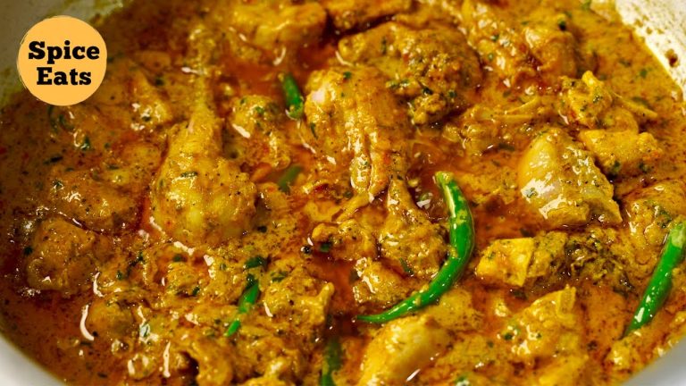 Chicken Mumtaz | Restaurant Style Chicken Mumtaz | Chicken Mumtaz Recipe
