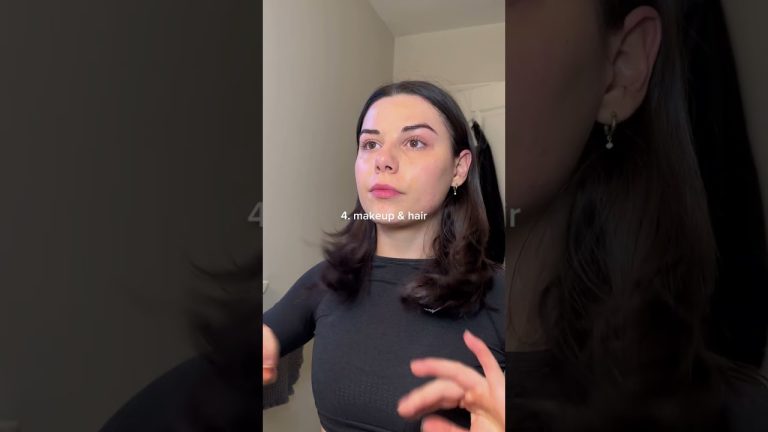 Quick Pre-Workout Smoothie