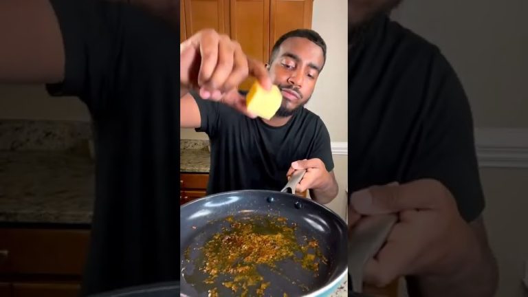 Classic Shrimp Alfredo 🍤  #Foods&#Recipes