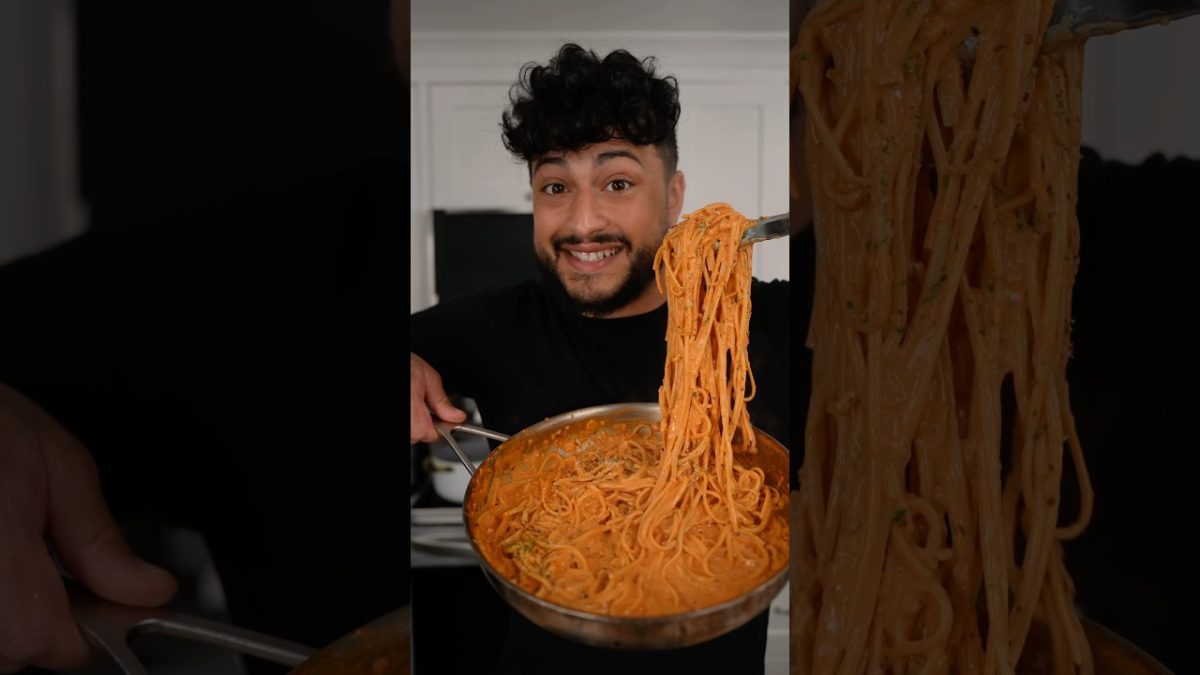 Spicy Linguine