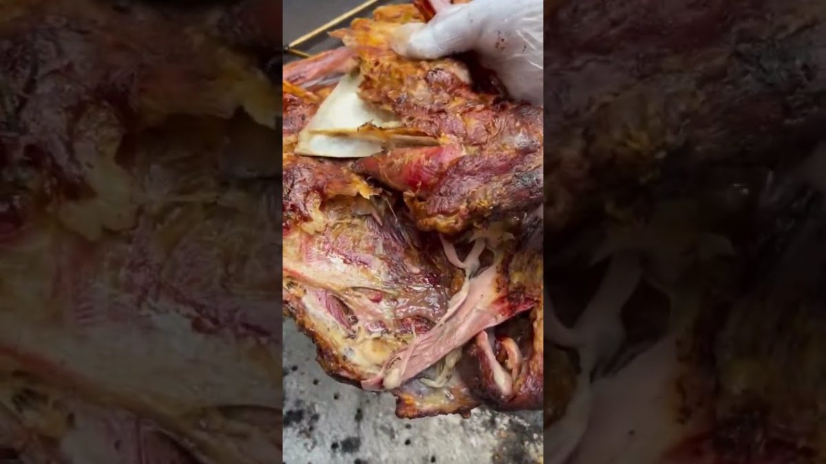 THIS IS DELICIOUS 🤤🔥🔥🔥#bbq #food #smokegrill