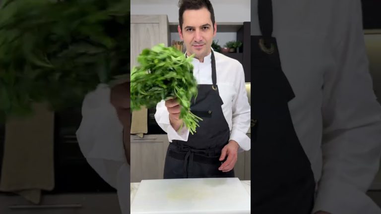 SOLE MEUNIÈRE 🍋🐟 deliciously simple