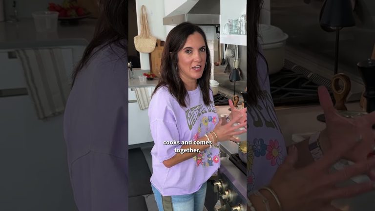 I Tried Meghan Markle's Pasta Recipe