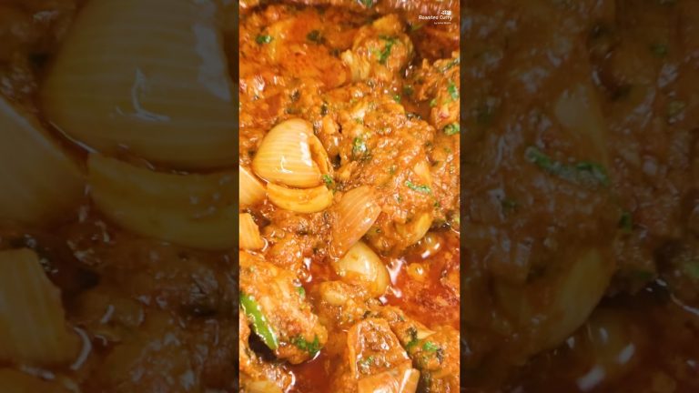 Chicken Do Pyaza: स्वाद ऐसा कि बार-बार बनाओ! 🍗🔥#shorts #recipe