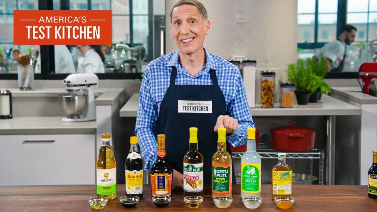 How to Shop for and Use Asian Vinegars | America’s Test Kitchen