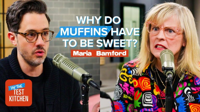 Why Aren’t Savory Muffins a Thing? | In The Test Kitchen