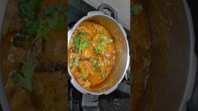 Easy Chicken gravy| சிக்கன் கிரேவி|
