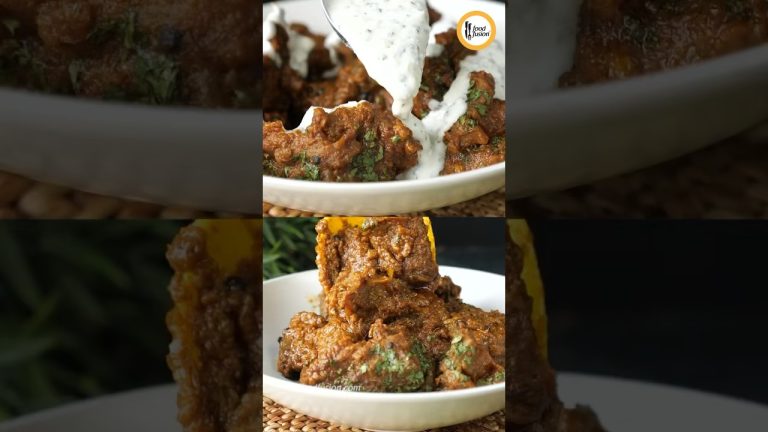 Dahi Beef Masala Recipe By Food Fusion