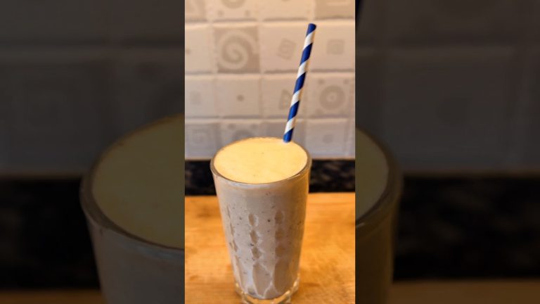 Day 13 : Smoothie Recipe #shortsfeed #milkshake #trendingvideo #summerdrink #trending #challenge
