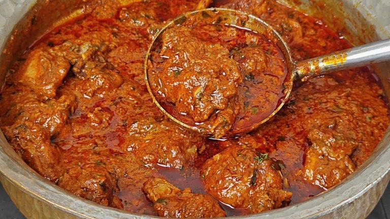 Tandoori Chicken Tikka Masala Gravy