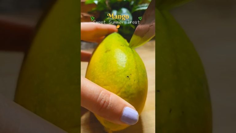 Mango desserts🍨 #recipe #food #cooking #youtubeshorts #shortsfeed #shortsfeed #cooking #viral #mango