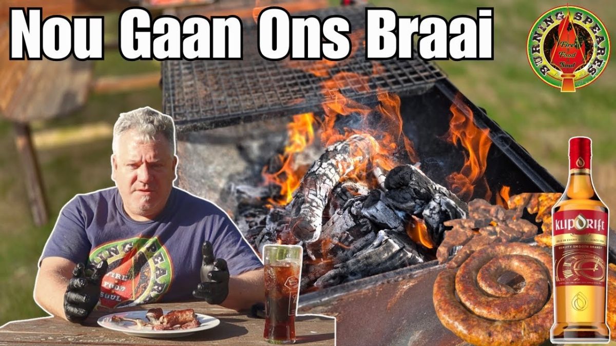 What's the difference between a Braai and a BBQ?