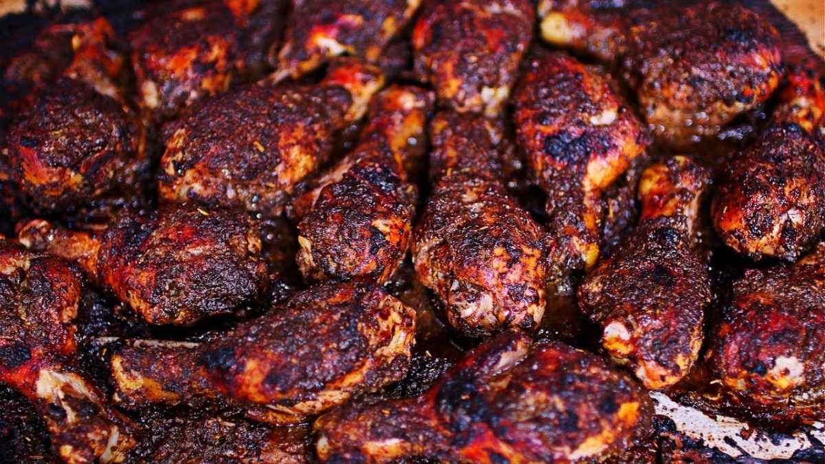Jamaican Jerk Chicken Drumsticks Recipe – Most Flavorful Baked Chicken