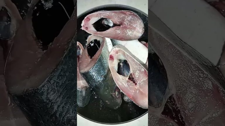 How to fry Milkfish without Oil Splatters? #milkfish #friedfish #fish #seafood #seafoodlover #cook