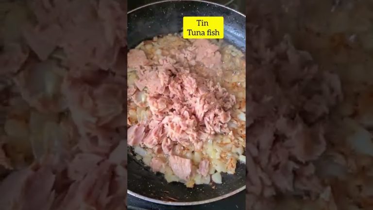 Tin Tuna fish fry/ Indian recipe/fish vepudu/ tin fish/ Tuna fish