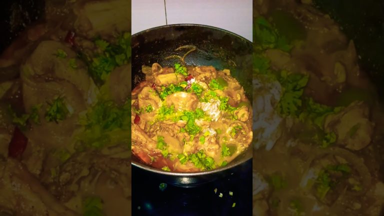 making super delicious chicken recipe without oil & ghee || easy recipe At home || #food #recipe