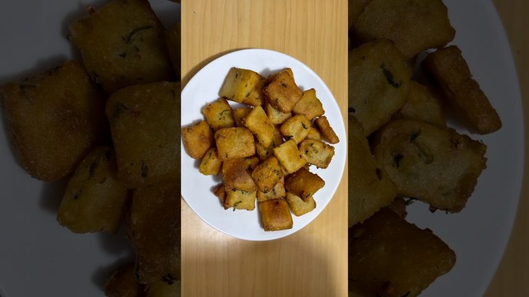 Suji delicious snacks Recipe. #food #cooking #recipe #foodie #snacks