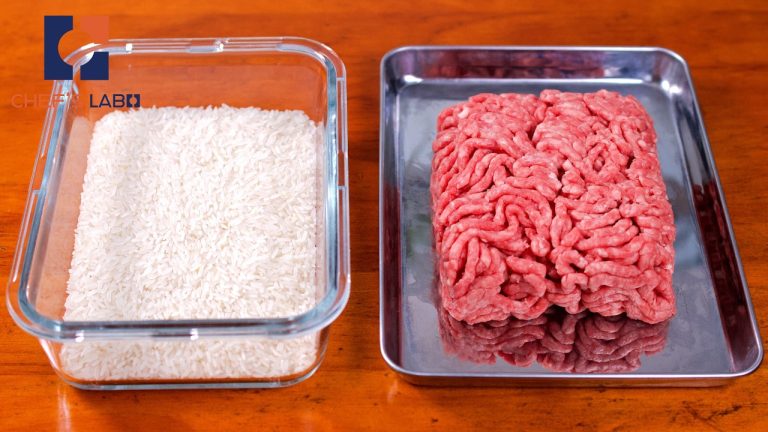 Cheap Rice Cooker Ground Beef Recipe