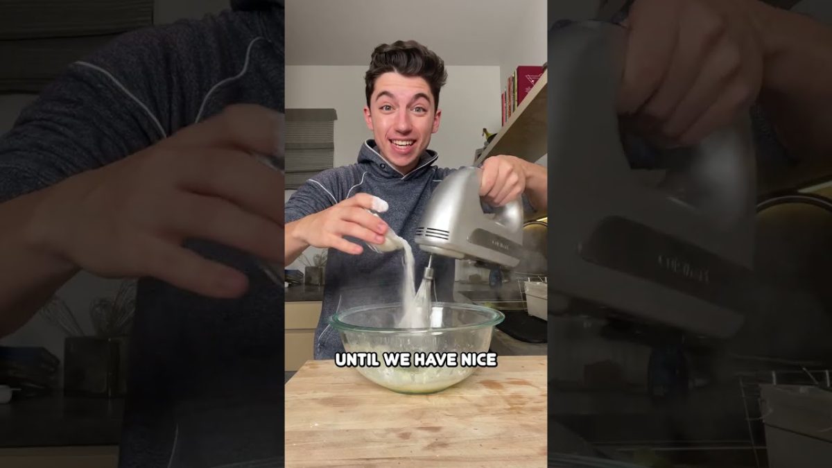 Recreating Viral Cloud Bread