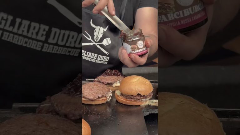 Top SmashBurger | Grigliare Duro