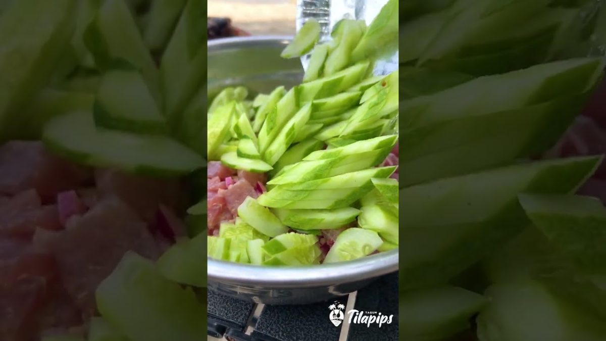 fishda tuna #foodshorts #grilltime #seafood #seafoodprep #seafoodrecipes #foodvlog #foodies