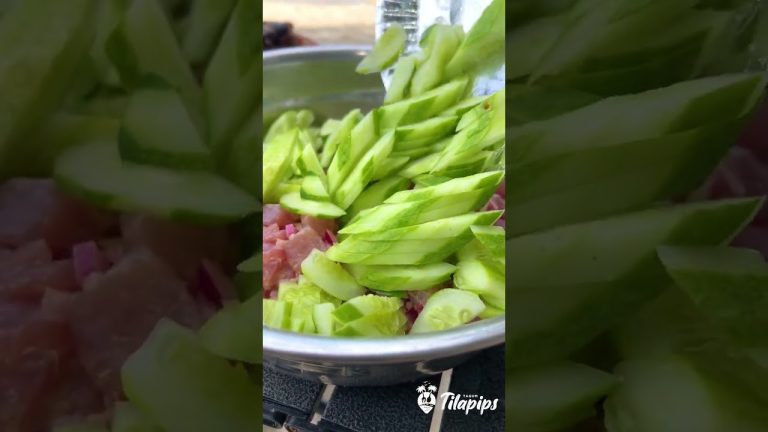 fishda tuna #foodshorts #grilltime  #seafood #seafoodprep #seafoodrecipes #foodvlog #foodies